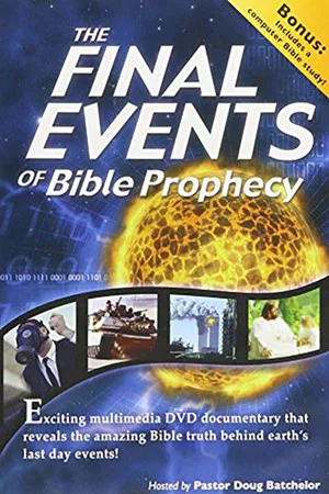 Постер: The Final Events of Bible Prophecy