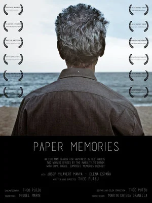 Постер: Paper Memories