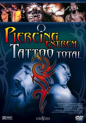 Постер: Piercing Extrem - Tattoo Total
