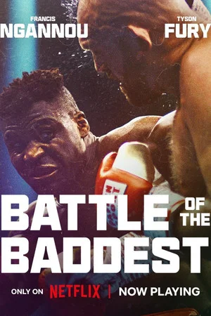 Постер: Battle of the Baddest