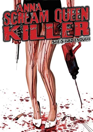 Постер: Anna: Scream Queen Killer