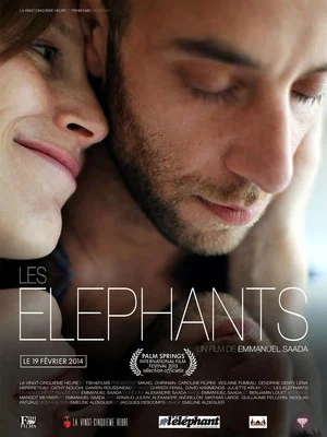 Постер: Elephants