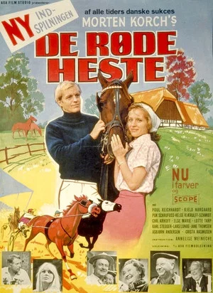 Постер: The Red Horses