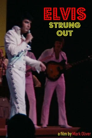 Постер: Elvis: Strung Out