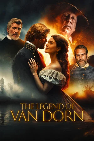 Постер: The Legend of Van Dorn