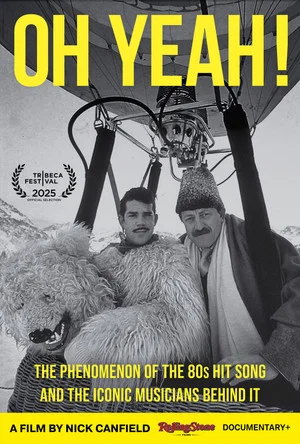 Постер: Oh Yeah!
