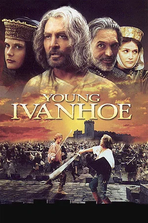 Постер: Young Ivanhoe