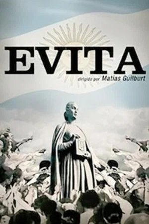 Постер: Evita
