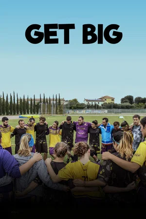 Постер: Get Big