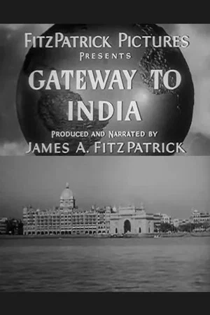 Постер: Gateway to India: Bombay