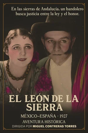 Постер: The Lion of Sierra Morena