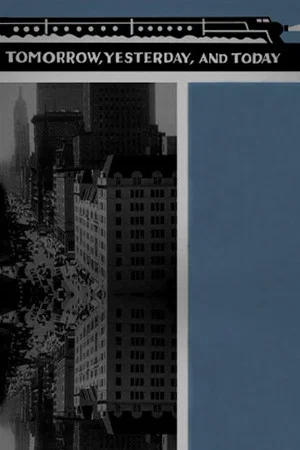 Постер: Tomorrow, Yesterday, and Today