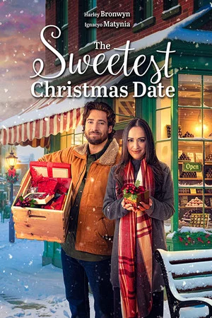 Постер: The Sweetest Christmas Date