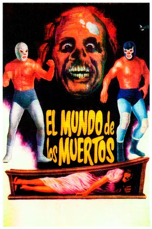 Постер: The World of the Dead