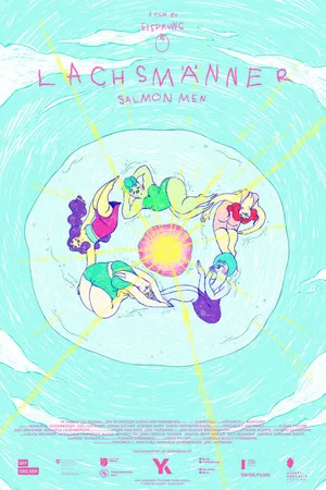 Постер: Salmon Men