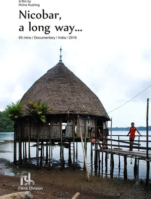 Постер: Nicobar, a long way...