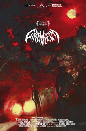 Постер: Carne Fresca