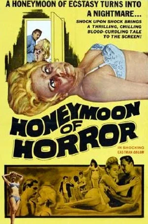 Постер: Honeymoon of Horror