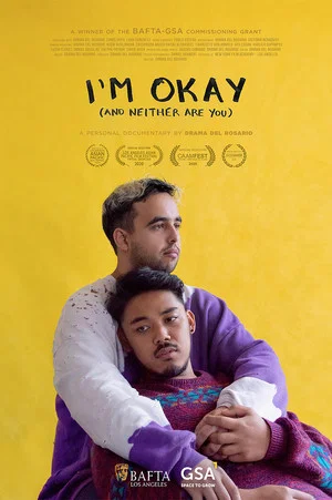 Постер: I'm Okay (And Neither Are You)