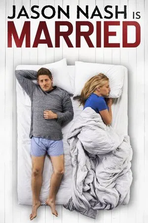 Постер: Jason Nash Is Married