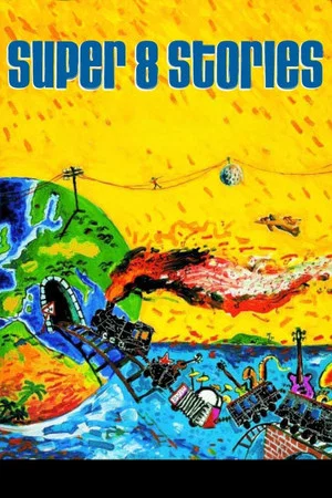 Постер: Super 8 Stories