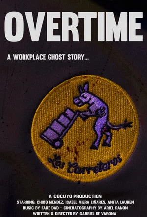 Постер: Overtime