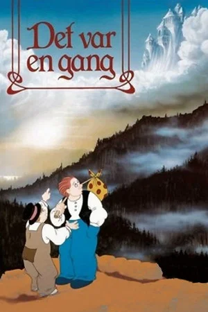 Постер: Det var en gang