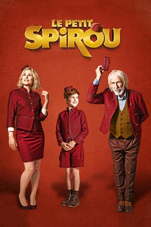 Постер: Little Spirou