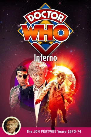 Постер: Doctor Who: Inferno