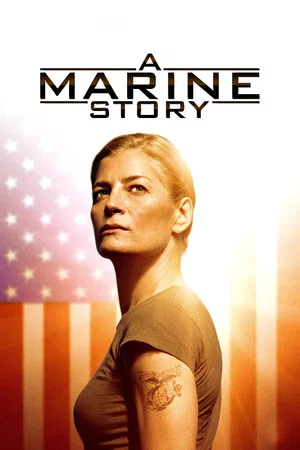 Постер: A Marine Story