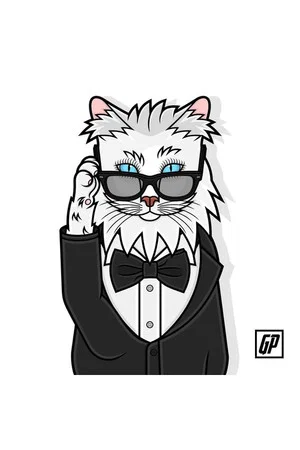 Постер: Golden Pussy