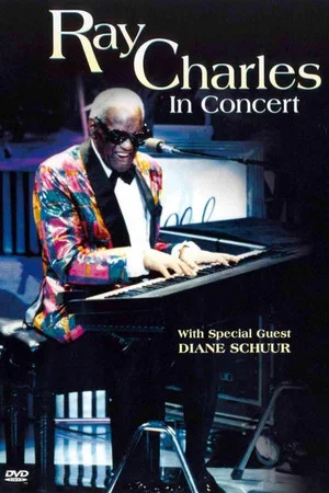 Постер: Ray Charles - In Concert