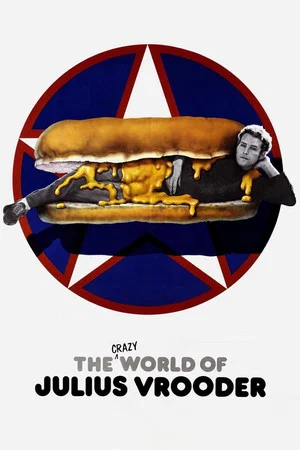 Постер: The Crazy World of Julius Vrooder