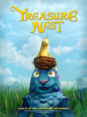 Постер: Treasure Nest
