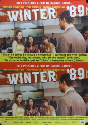 Постер: Winter '89