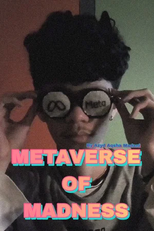 Постер: Metaverse of Madness