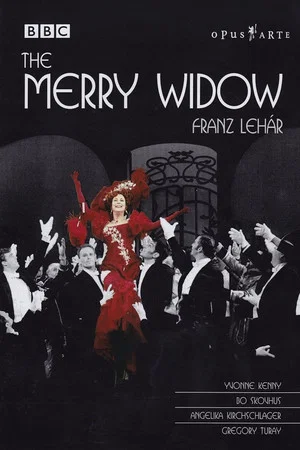Постер: The Merry Widow