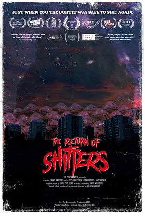 Постер: The Return of Shitters