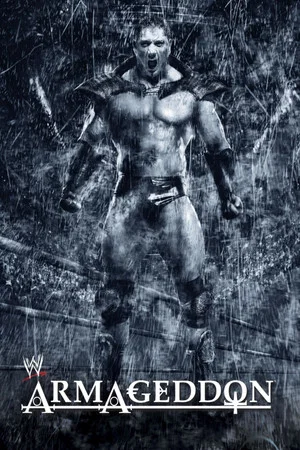 Постер: WWE Armageddon 2006