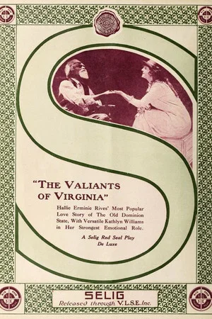 Постер: The Valiants of Virginia
