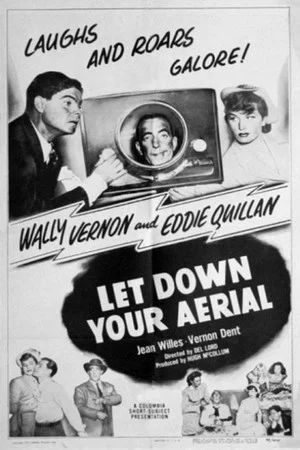 Постер: Let Down Your Aerial