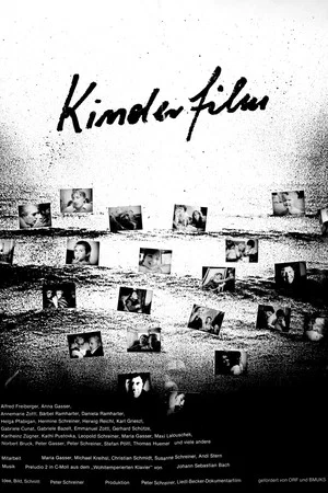 Постер: Kinderfilm