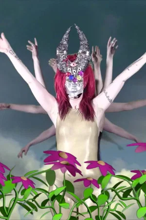 Постер: TEMPLEHEAD
