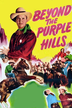 Постер: Beyond the Purple Hills