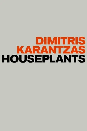 Постер: Houseplants