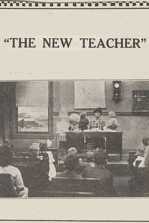 Постер: The New Teacher