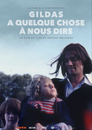 Постер: Gildas a quelque chose à nous dire
