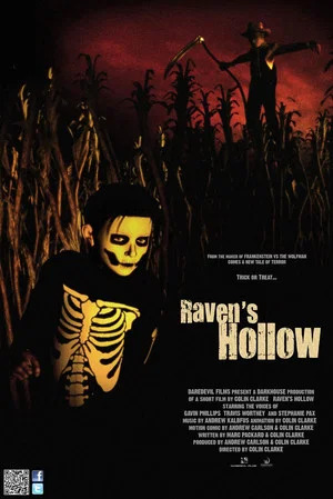 Постер: Raven's Hollow