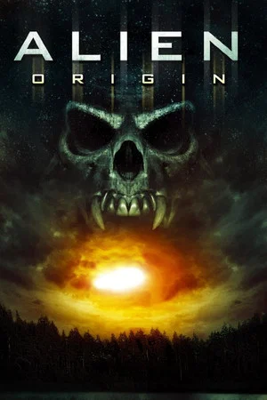 Постер: Alien Origin
