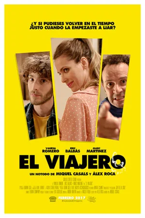 Постер: El viajero